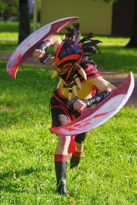 Bloodseeker By Mr Neko Juanito On Deviantart