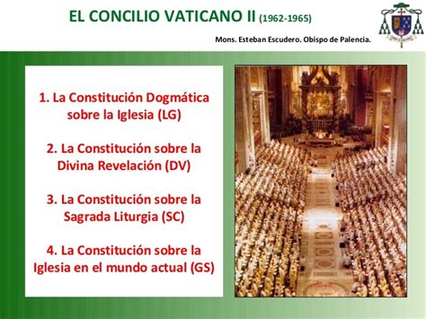 El Concilio Vaticano Ii