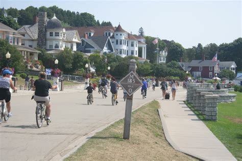 Mackinac Island Camping - RV Places To Go