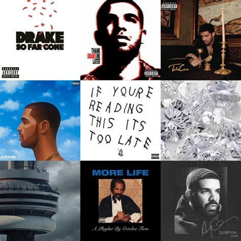 La Musica: The Perfect Drake Album – COSIGN Magazine