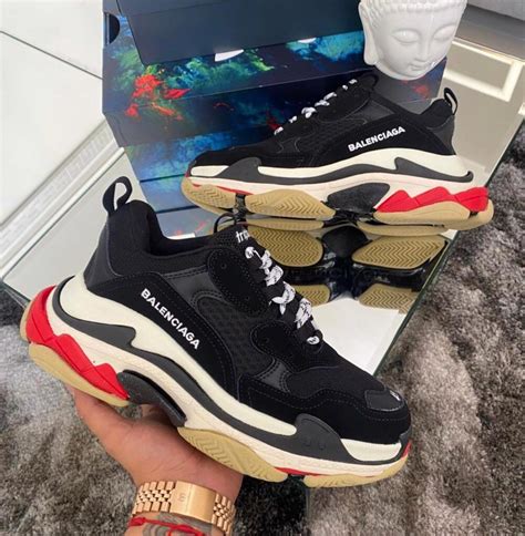 Balenciaga Triple S Monaka Zapatillas Colombia