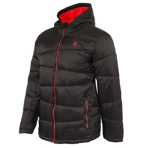 Spyder Mens Nexus Puffer Jacket Proozy