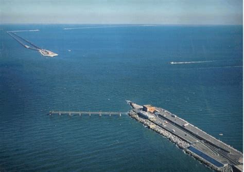 Best Of Civil Engineers Mega Structure 2 Chesapeake Bay Bridge Tunnel