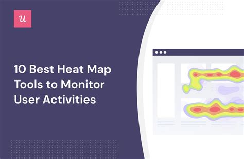 10 Best Heat Map Tools To Monitor User Activities