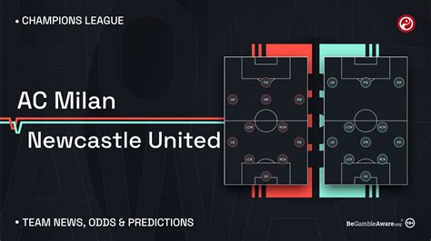 Milan vs Newcastle prediction, betting tips, odds, preview | Champions ...