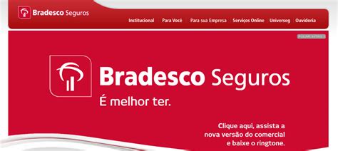 Bradesco Seguros Bradescoseguros Br Dicas Gr Tis