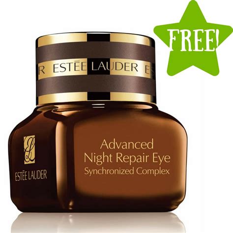 FREE Estee Lauder Advanced Night Repair Eye Cream