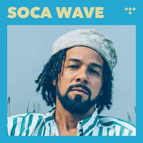 Soca Wave On Tidal