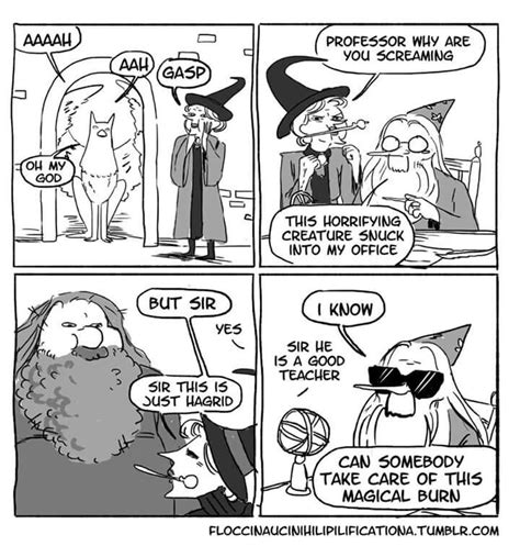 Dumbledore And His Dumbleburns Harry Potter Comics Harry Potter Funny Harry Potter