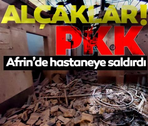 SON DAKİKA HABERİ Hatay Valiliği duyurdu YPG PKK dan Afrin de