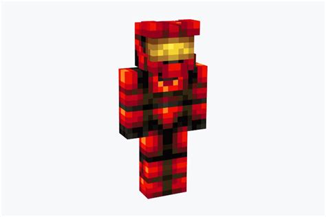 Best Halo Skins For Minecraft The Ultimate List Fandomspot