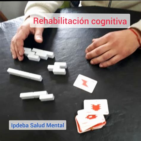 ¿qué Es La Rehabilitación Cognitiva Ipdeba