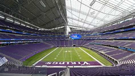 Ranking NFL stadiums from oldest to newest: How old is each venue?