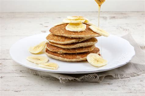 Havermout Pannenkoeken Met Banaan Ohmydish