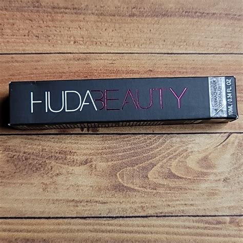 Huda Beauty Makeup Huda Beauty The Overachiever Caramel Corn 22n Concealer High Coverage