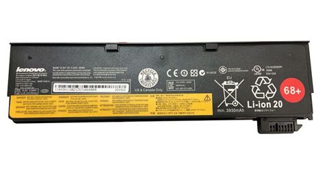 Genuine Battery 45n1126 For Lenovo Thinkpad X240 W550 A275 T560 L460