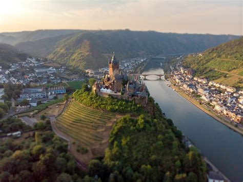 Cochem Burg Reichsburg Kostenloses Foto Auf Pixabay Pixabay