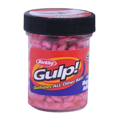 Berkley Gulp! Maggot Fishing Soft Bait - Walmart.com