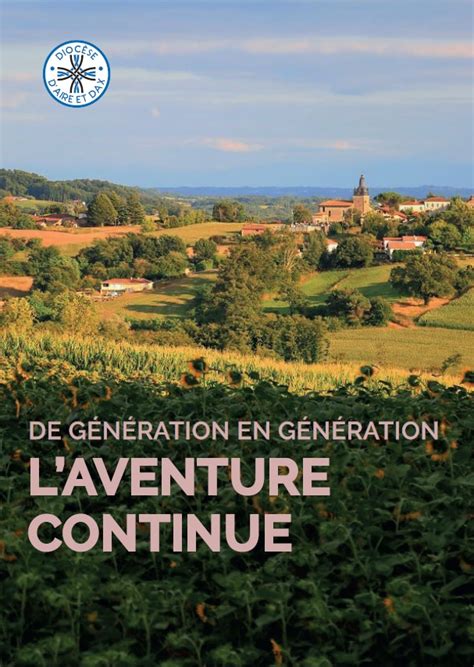 Diocèse Rencontre diocésaine du monde rural du 26 Novembre