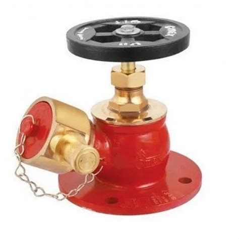 Gunmetal Fire Hydrant Valve At Rs Fire Hydrant Valve In Chennai