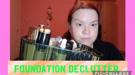 Foundation Declutter Youtube