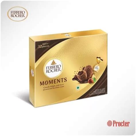 Ferrero Rocher Moments Pcs Premium Chocolate In Bulk For Corporate