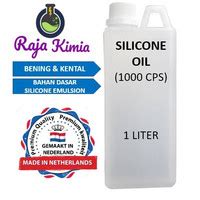 Jual Silicone Oil 1000 Cps Terlengkap Harga Murah Maret 2024 Cicil 0