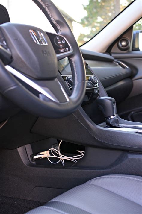 Honda Civic Usb Port Not Working