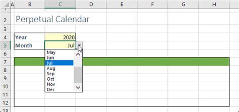 Excel Sequence Function Tutorial