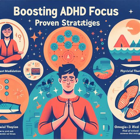 Boosting Adhd Focus Proven Strategies To Enhance Concentration