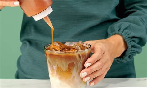 Iced Caramel Macchiato Recipe Starbucks® Coffee At Home