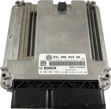 Vagecu Vag Ecu L Gh Vw Jetta Motor Beyn