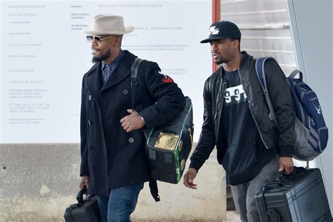 Jutarnji List FOTO HOLIVUDSKE ZVIJEZDE STIGLE U DUBROVNIK Jamie Foxx