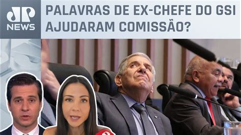 Qual Avalia O Sobre Depoimento Do General Heleno Na Cpi Do Df Amanda