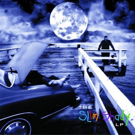 The Slim Shady Lp Clean By Eminem On Amazon Music Uk