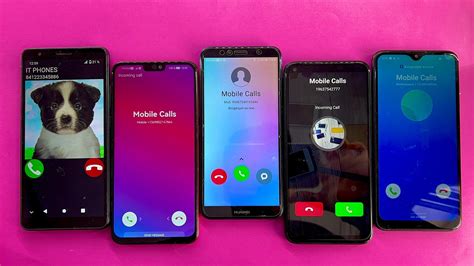 Madness Incoming Fake Outgoing Calls Zte Blade L Honor X Huawei