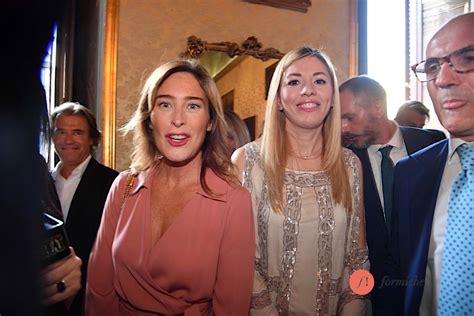 Boschi E Salvini Premiati Da Confassociazioni Le Foto Di Pizzi