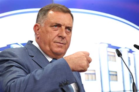 Milorad Dodik komentarisao izjavu Bakira Izetbegovića