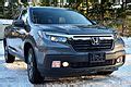 Honda Ridgeline Wikipedia