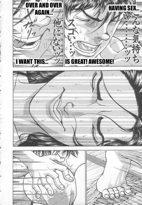 Rule 34 Baki Hanma Doujinshi Grappler Baki Keisuke Itagaki Kozue