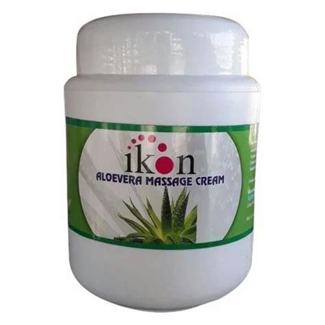 Ikon Aloe Vera Massage Cream Pack Size 30 Pieces At Rs 65 Piece In Dausa