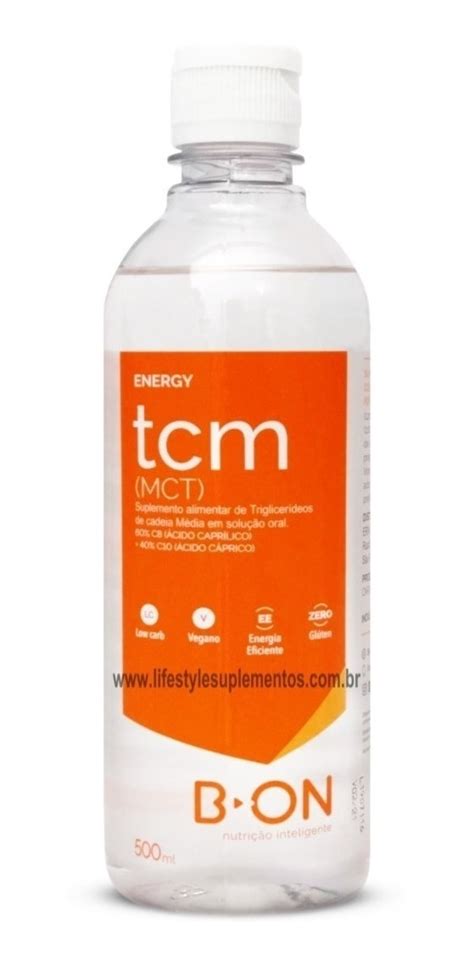 Tcm Energy Ml B On Mercado Livre