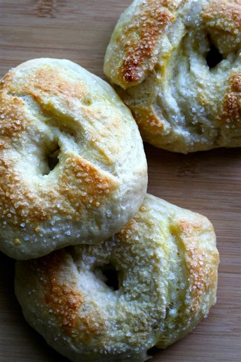 Homemade Monster Bagels Finding Beautiful Truth