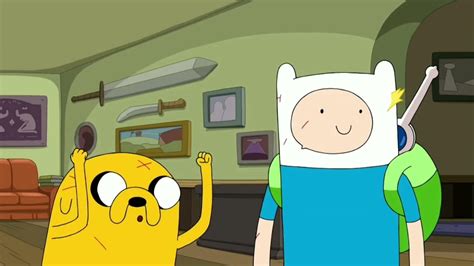 Not Jake being silly during a serious moment 😭 : r/adventuretime