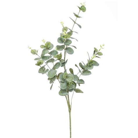 Emerald Kunstplant Eucalyptus Groen Takken 75 Cm Kunstbloemen