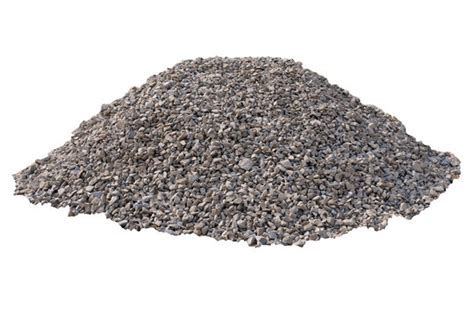 Pile Of Gravel