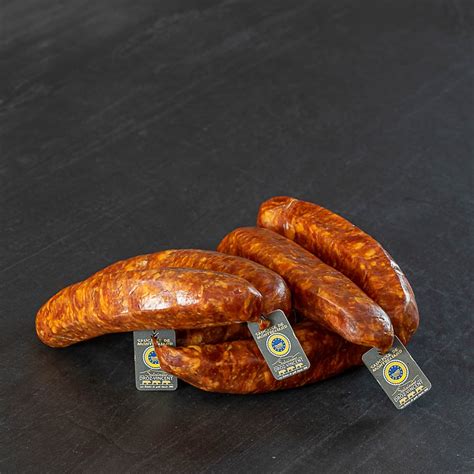 Saucisse De Montb Liard Cru Igp