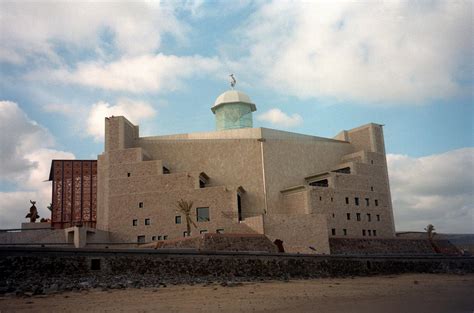 El Auditorio Alfredo Kraus De Las Palmas De Gran Canaria Entre Los