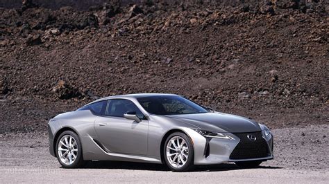 Driven 2017 Lexus Lc 500 And Lc 500h Autoevolution