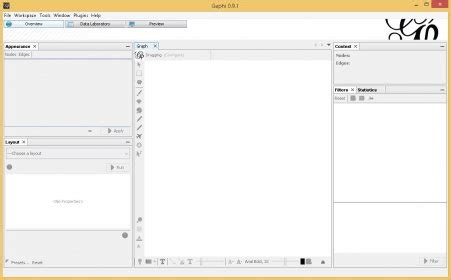 Gephi 0.8 Download (Free) - gephi.exe